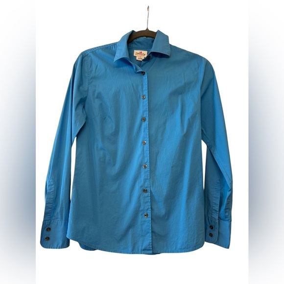 Haberdashery by J Crew Button Up Shirt - Picture 1 of 4